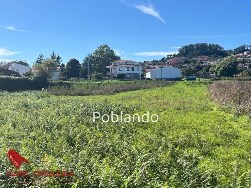 GRAN OPORTUNIDAD EN A GUARDA · 2.203 m² DE TERRENO CON 1.000 m² EDIFICABLES