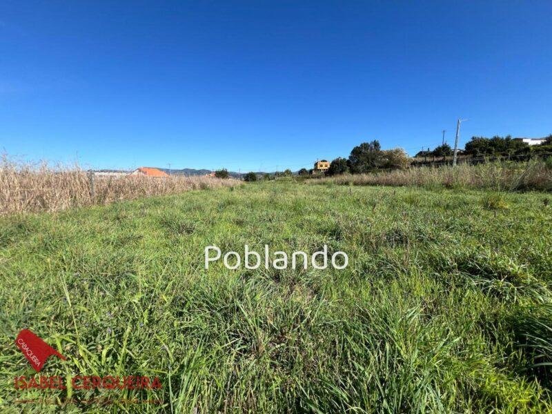 GRAN OPORTUNIDAD EN A GUARDA · 2.203 m² DE TERRENO CON 1.000 m² EDIFICABLES