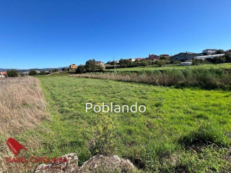 GRAN OPORTUNIDAD EN A GUARDA · 2.203 m² DE TERRENO CON 1.000 m² EDIFICABLES