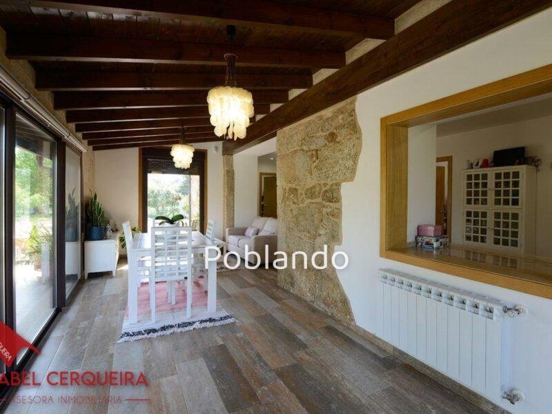 CHALET DE PIEDRA EN PLANTA BAJA – 243 M² CONSTRUIDOS Y 2.800 M² DE FINCA PRIVADA — foto 3