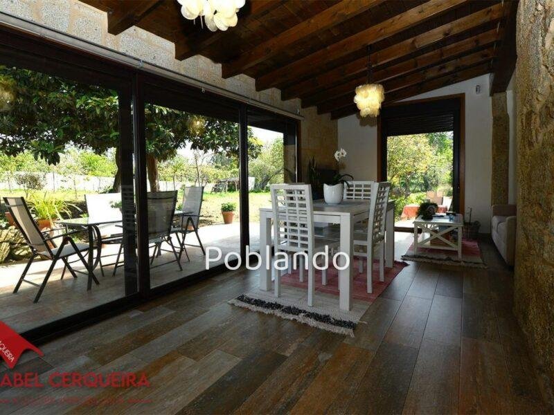 CHALET DE PIEDRA EN PLANTA BAJA – 243 M² CONSTRUIDOS Y 2.800 M² DE FINCA PRIVADA — foto 11