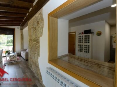 EXCLUSIVA EN TOMIÑO | CHALET DE PIEDRA EN PLANTA BAJA CON 2.800 M² DE FINCA PRIVADA