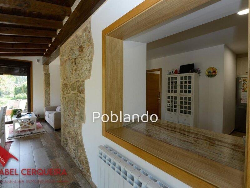 CHALET DE PIEDRA EN PLANTA BAJA – 243 M² CONSTRUIDOS Y 2.800 M² DE FINCA PRIVADA — foto 16