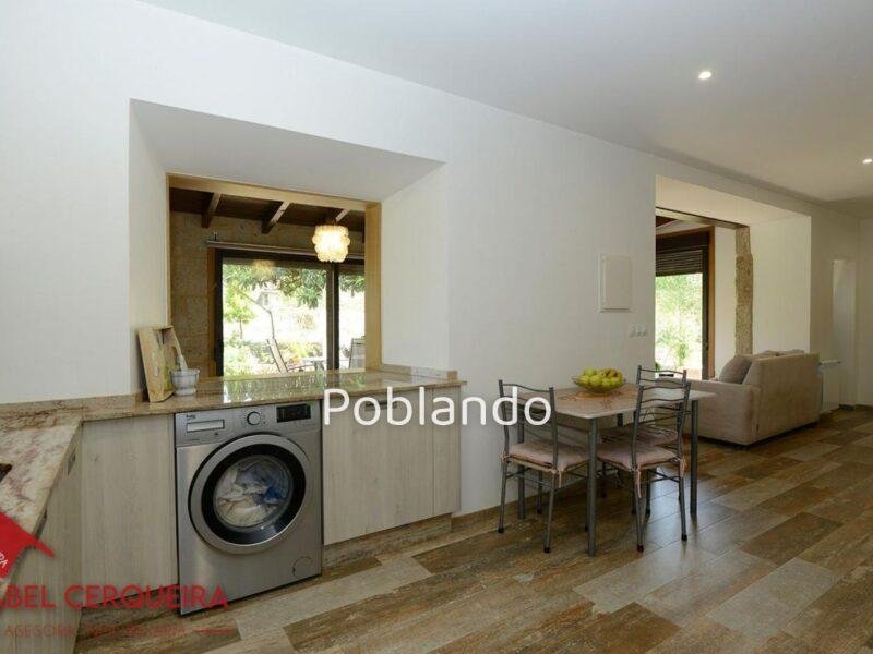 CHALET DE PIEDRA EN PLANTA BAJA – 243 M² CONSTRUIDOS Y 2.800 M² DE FINCA PRIVADA — foto 18