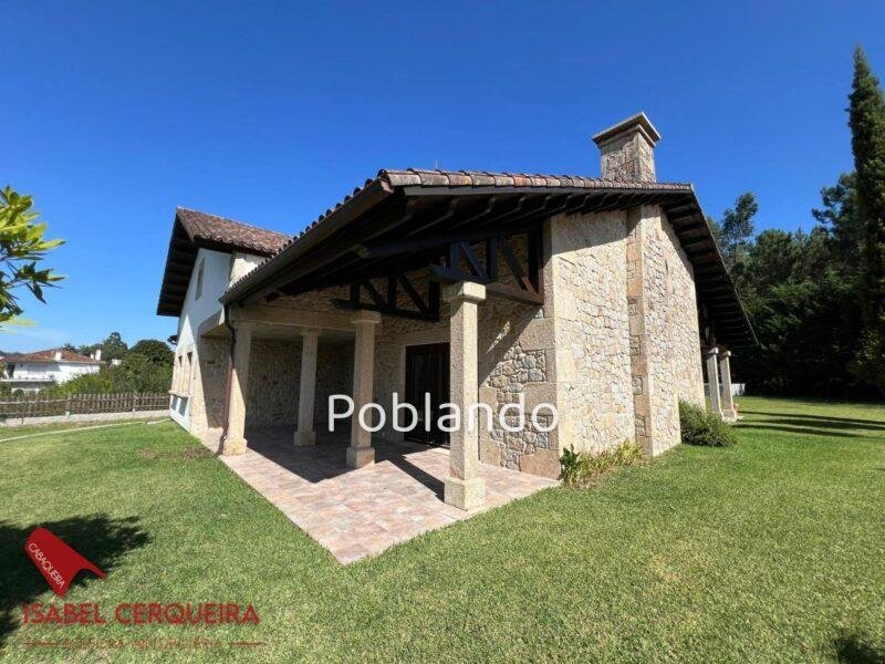 GRAN CASA DE PIEDRA EN TOMIÑO – 386 M², 1.437 M² DE PARCELA Y UNA UBICACIÓN PRIVILEGIADA — foto 3