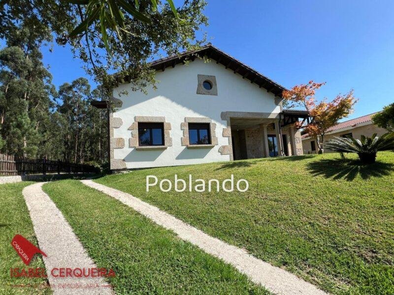 GRAN CASA DE PIEDRA EN TOMIÑO – 386 M², 1.437 M² DE PARCELA Y UNA UBICACIÓN PRIVILEGIADA — foto 5