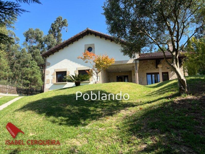 GRAN CASA DE PIEDRA EN TOMIÑO – 386 M², 1.437 M² DE PARCELA Y UNA UBICACIÓN PRIVILEGIADA — foto 4