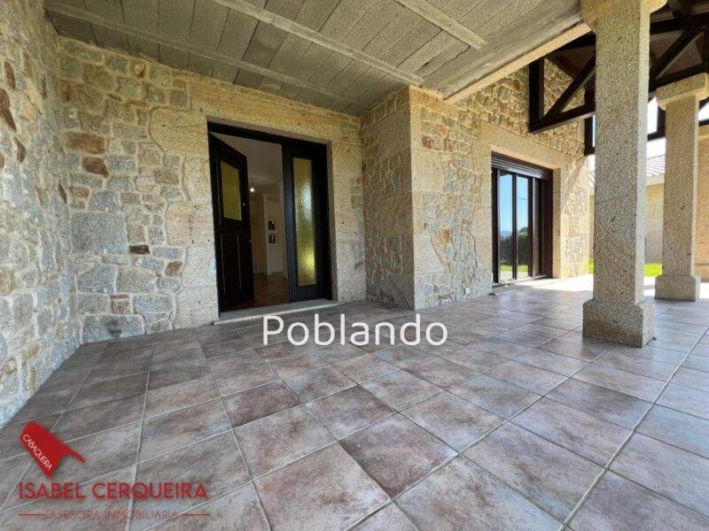 GRAN CASA DE PIEDRA EN TOMIÑO – 386 M², 1.437 M² DE PARCELA Y UNA UBICACIÓN PRIVILEGIADA — foto 6