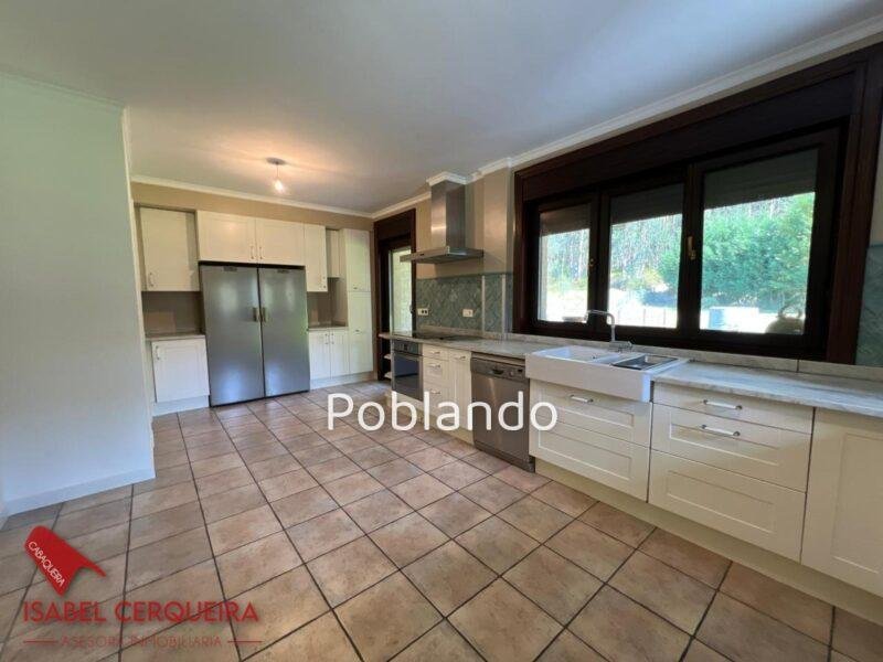 GRAN CASA DE PIEDRA EN TOMIÑO - 386 M², 1.437 M² DE PARCELA Y UNA UBICACIÓN PRIVILEGIADA