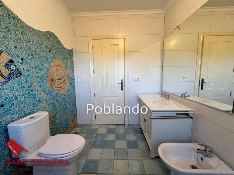 GRAN CASA DE PIEDRA EN TOMIÑO – 386 M², 1.437 M² DE PARCELA Y UNA UBICACIÓN PRIVILEGIADA — foto 25