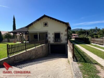 GRAN CASA DE PIEDRA EN TOMIÑO - 386 M², 1.437 M² DE PARCELA Y UNA UBICACIÓN PRIVILEGIADA