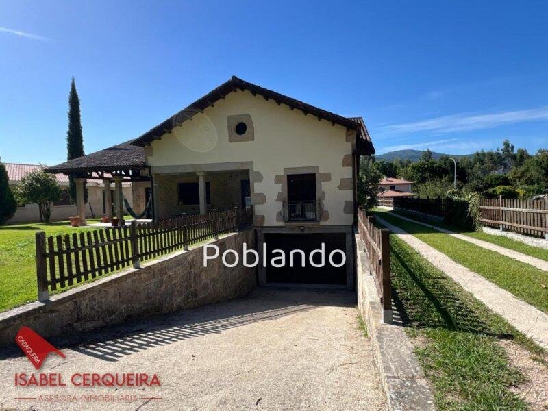 GRAN CASA DE PIEDRA EN TOMIÑO – 386 M², 1.437 M² DE PARCELA Y UNA UBICACIÓN PRIVILEGIADA — foto 27