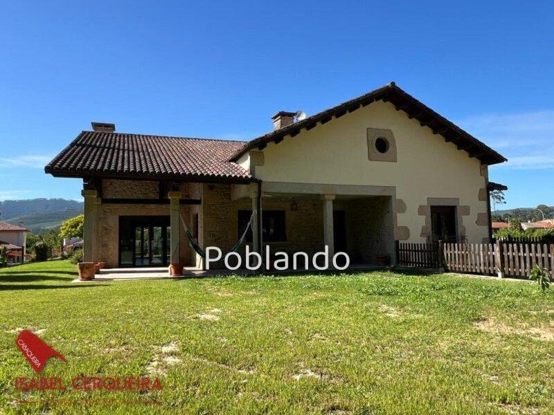 GRAN CASA DE PIEDRA EN TOMIÑO – 386 M², 1.437 M² DE PARCELA Y UNA UBICACIÓN PRIVILEGIADA — foto 29