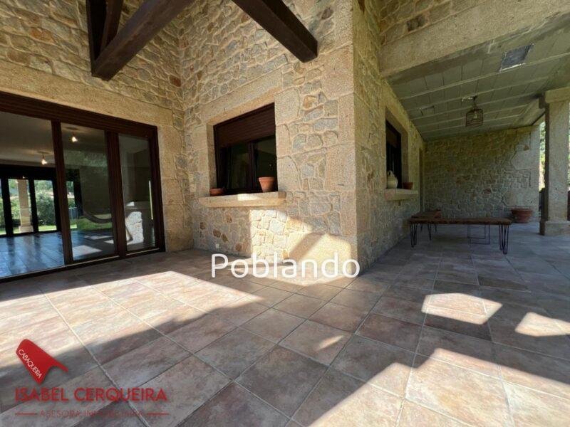 GRAN CASA DE PIEDRA EN TOMIÑO – 386 M², 1.437 M² DE PARCELA Y UNA UBICACIÓN PRIVILEGIADA — foto 31