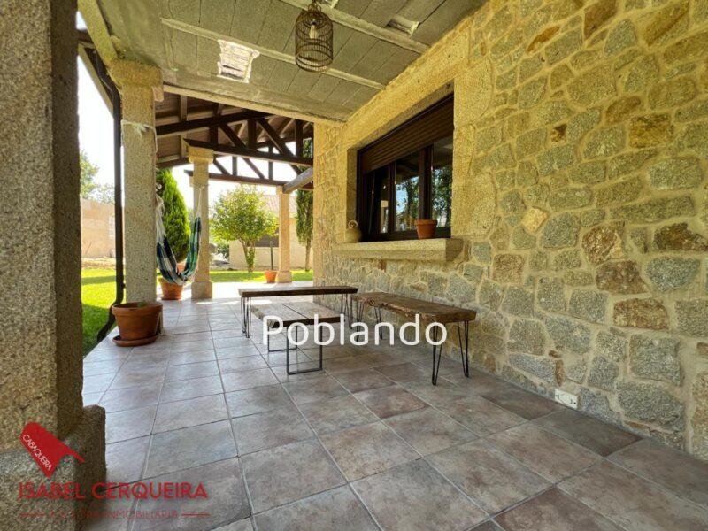 GRAN CASA DE PIEDRA EN TOMIÑO – 386 M², 1.437 M² DE PARCELA Y UNA UBICACIÓN PRIVILEGIADA — foto 30