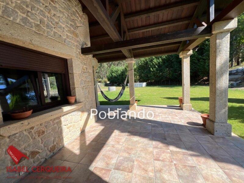 GRAN CASA DE PIEDRA EN TOMIÑO – 386 M², 1.437 M² DE PARCELA Y UNA UBICACIÓN PRIVILEGIADA — foto 32
