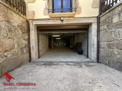 GRAN CASA DE PIEDRA EN TOMIÑO - 386 M², 1.437 M² DE PARCELA Y UNA UBICACIÓN PRIVILEGIADA