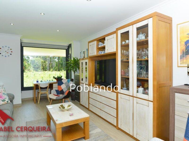 VILLA PRIVADA EN O ROSAL · DISEÑO CONTEMPORÁNEO, JARDÍN Y VISTAS A PORTUGAL — foto 21