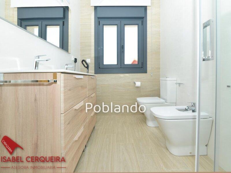 VILLA PRIVADA EN O ROSAL · DISEÑO CONTEMPORÁNEO, JARDÍN Y VISTAS A PORTUGAL