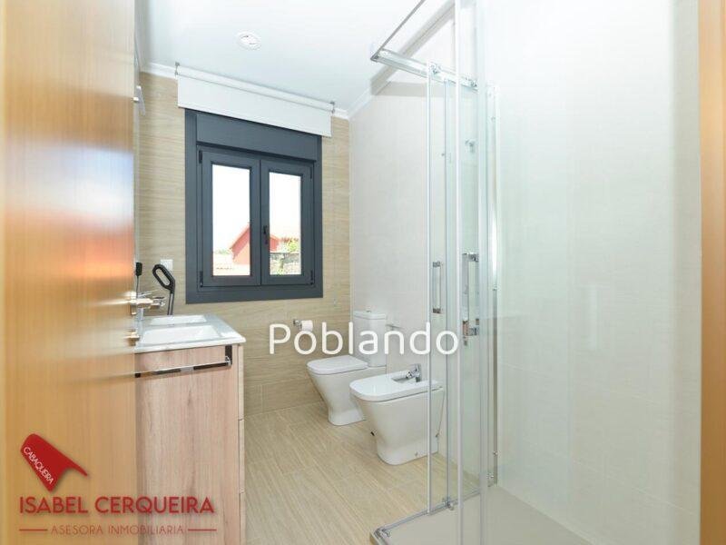 VILLA PRIVADA EN O ROSAL · DISEÑO CONTEMPORÁNEO, JARDÍN Y VISTAS A PORTUGAL — foto 27