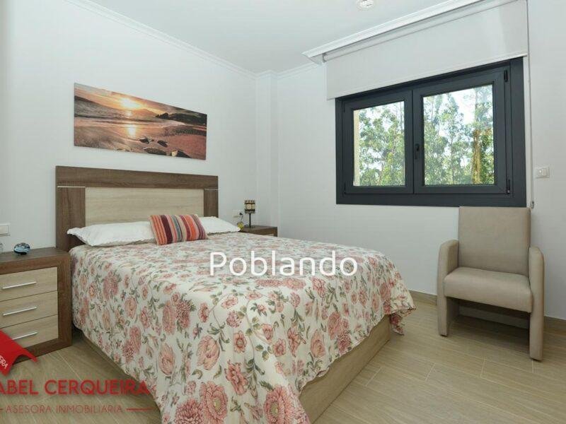 VILLA PRIVADA EN O ROSAL · DISEÑO CONTEMPORÁNEO, JARDÍN Y VISTAS A PORTUGAL — foto 36