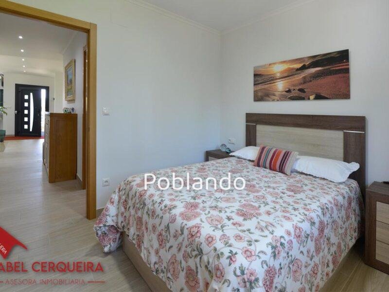 VILLA PRIVADA EN O ROSAL · DISEÑO CONTEMPORÁNEO, JARDÍN Y VISTAS A PORTUGAL — foto 37