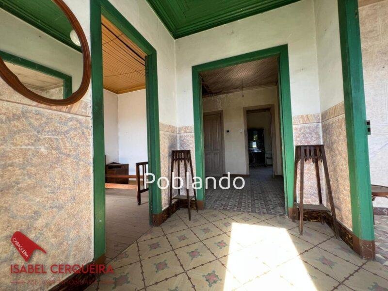 CASA SEÑORIAL DE PIEDRA · 5.267 m² DE FINCA · POSIBILIDADES DE EDIFICACIÓN | FORCADELA · TOMIÑO
