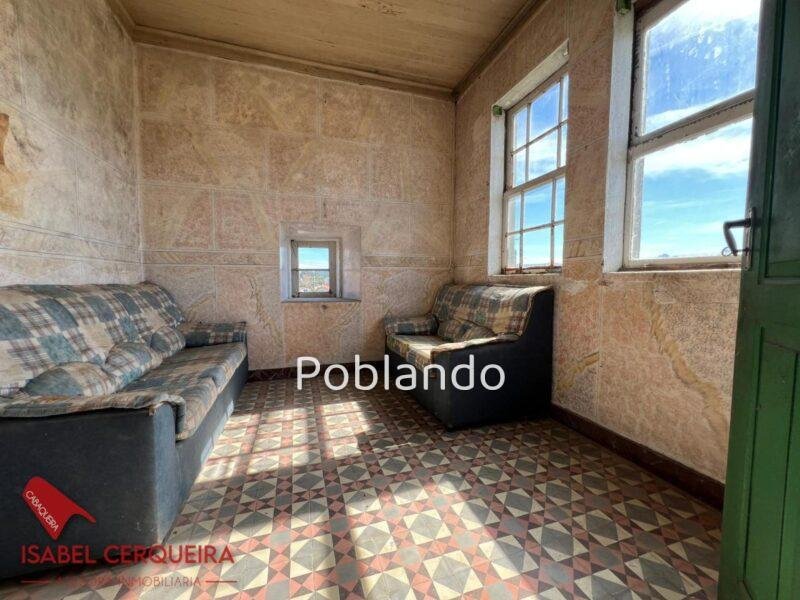 CASA SEÑORIAL DE PIEDRA · 5.267 m² DE FINCA · POSIBILIDADES DE EDIFICACIÓN | FORCADELA · TOMIÑO — foto 6