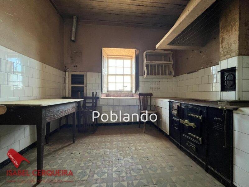 CASA SEÑORIAL DE PIEDRA · 5.267 m² DE FINCA · POSIBILIDADES DE EDIFICACIÓN | FORCADELA · TOMIÑO