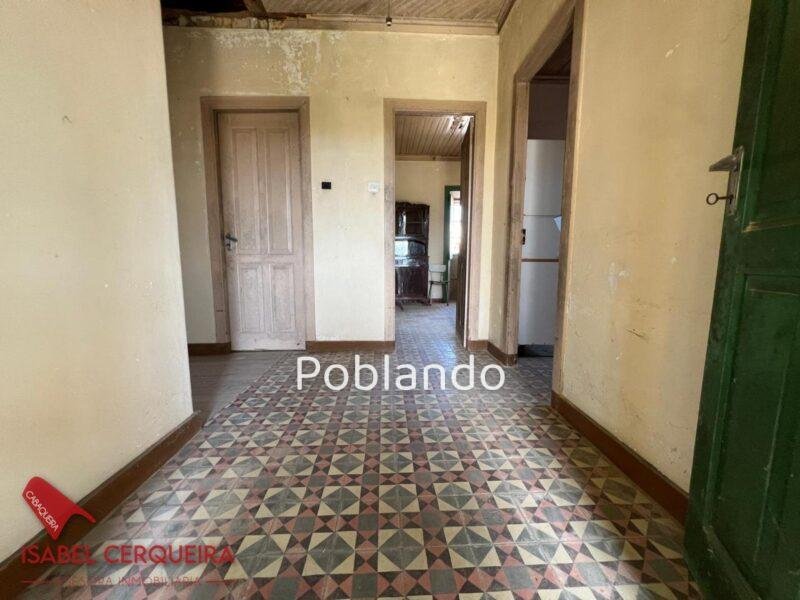 CASA SEÑORIAL DE PIEDRA · 5.267 m² DE FINCA · POSIBILIDADES DE EDIFICACIÓN | FORCADELA · TOMIÑO