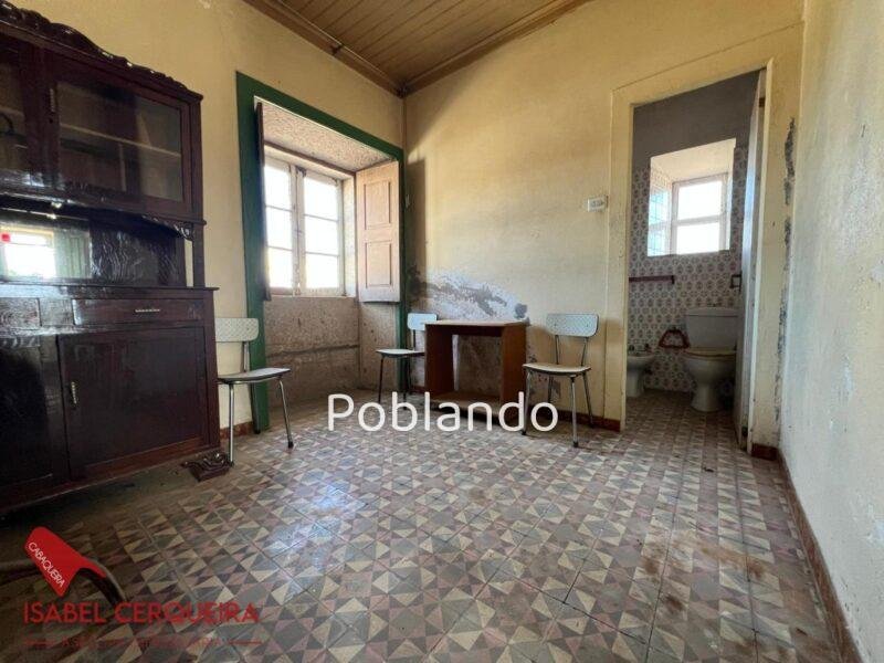 CASA SEÑORIAL DE PIEDRA · 5.267 m² DE FINCA · POSIBILIDADES DE EDIFICACIÓN | FORCADELA · TOMIÑO — foto 11
