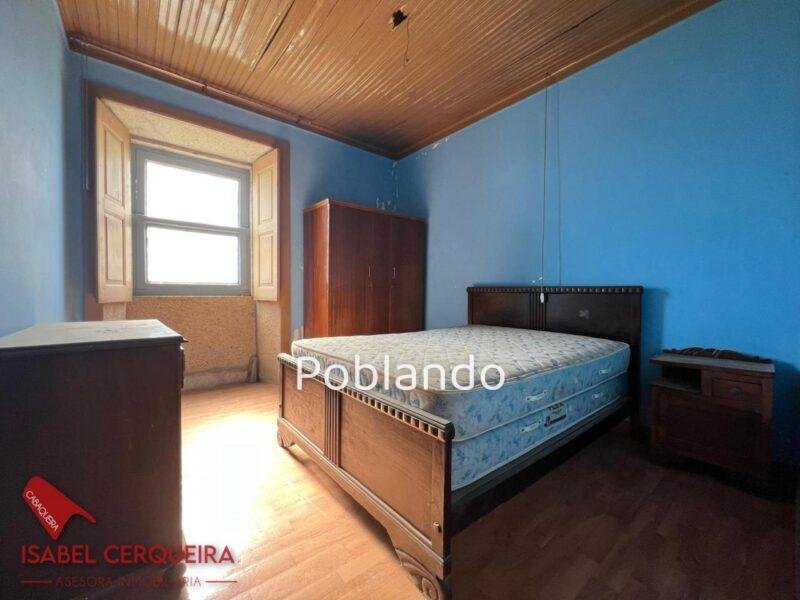 CASA SEÑORIAL DE PIEDRA · 5.267 m² DE FINCA · POSIBILIDADES DE EDIFICACIÓN | FORCADELA · TOMIÑO