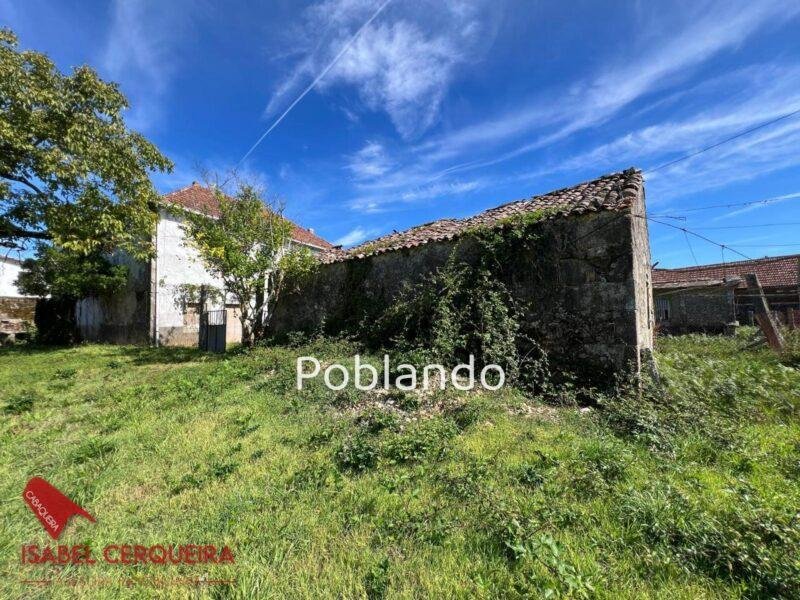 CASA SEÑORIAL DE PIEDRA · 5.267 m² DE FINCA · POSIBILIDADES DE EDIFICACIÓN | FORCADELA · TOMIÑO — foto 20