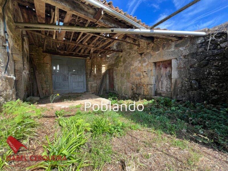 CASA SEÑORIAL DE PIEDRA · 5.267 m² DE FINCA · POSIBILIDADES DE EDIFICACIÓN | FORCADELA · TOMIÑO — foto 24