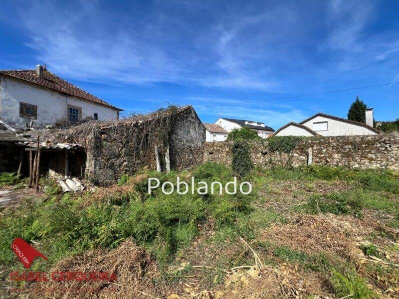 CASA SEÑORIAL DE PIEDRA · 5.267 m² DE FINCA · POSIBILIDADES DE EDIFICACIÓN | FORCADELA · TOMIÑO — foto 26