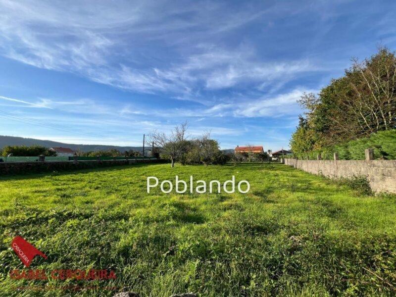 EXCLUSIVA | 1.449 m² EN EL NÚCLEO URBANO DE GOIÁN · APROX. 1.000 m² EDIFICABLES — foto 1