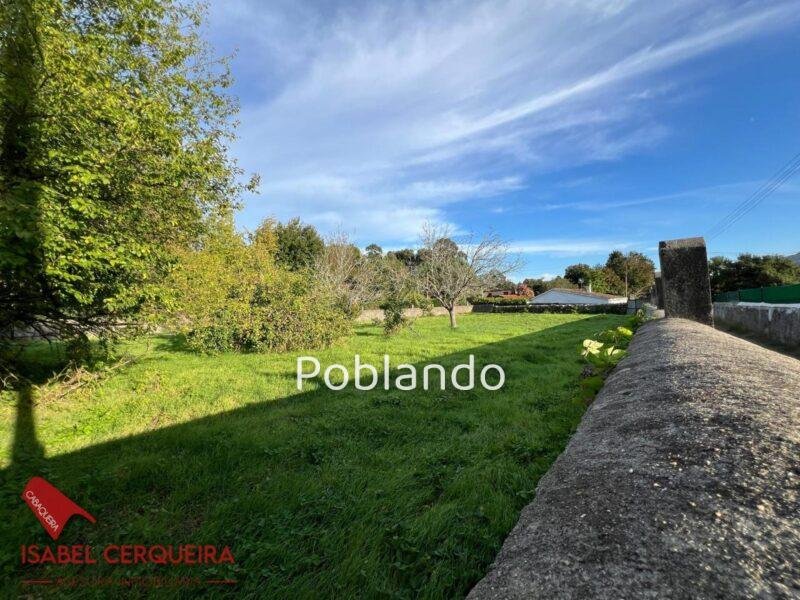 EXCLUSIVA | 1.449 m² EN EL NÚCLEO URBANO DE GOIÁN · APROX. 1.000 m² EDIFICABLES — foto 4