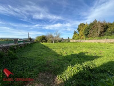 EXCLUSIVA | 1.449 m² EN EL NÚCLEO URBANO DE GOIÁN · APROX. 1.000 m² EDIFICABLES