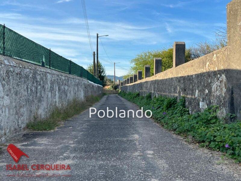 EXCLUSIVA | 1.449 m² EN EL NÚCLEO URBANO DE GOIÁN · APROX. 1.000 m² EDIFICABLES