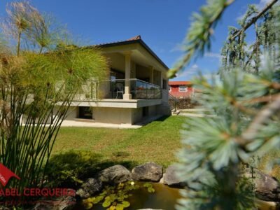 VILLA PRIVADA EN O ROSAL · DISEÑO CONTEMPORÁNEO, JARDÍN Y VISTAS A PORTUGAL