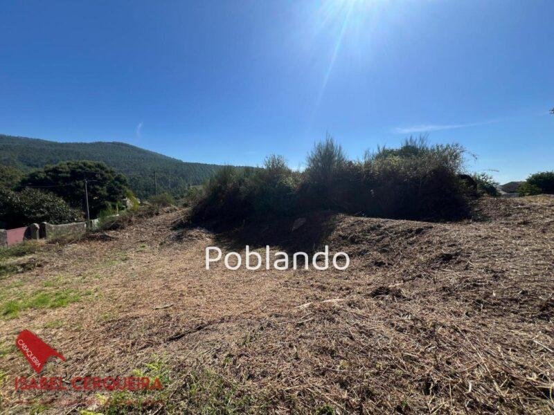PARCELA DE 635 M² CON 240 M² EDIFICABLES EN O ROSAL – SOLEADA Y CON TODOS LOS SERVICIOS A PIE DE CALLE — foto 4