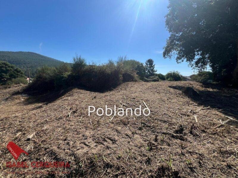 PARCELA DE 635 M² CON 240 M² EDIFICABLES EN O ROSAL – SOLEADA Y CON TODOS LOS SERVICIOS A PIE DE CALLE — foto 12