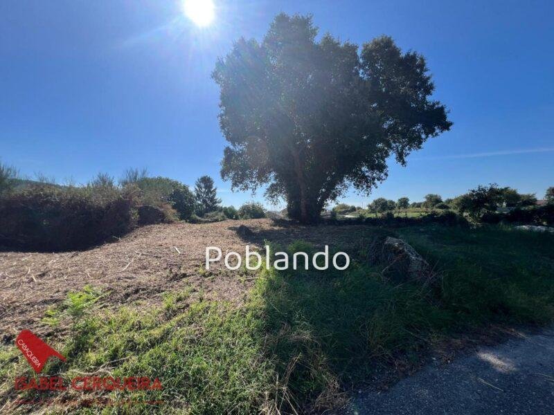 PARCELA DE 635 M² CON 240 M² EDIFICABLES EN O ROSAL – SOLEADA Y CON TODOS LOS SERVICIOS A PIE DE CALLE — foto 13