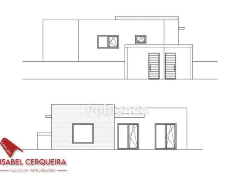 TU PROYECTO DE CASA EN EL BAIXO MIÑO · 635 m² EN O ROSAL