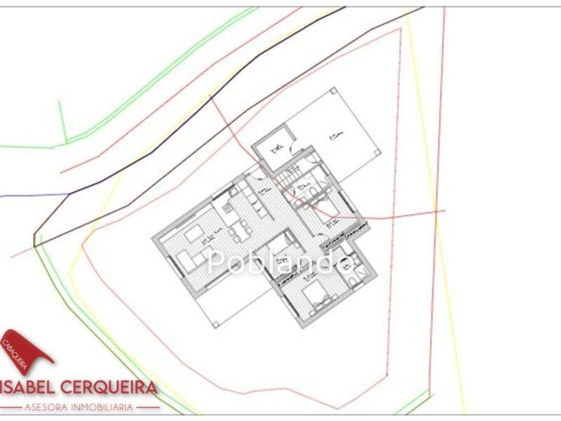 TU PROYECTO DE CASA EN EL BAIXO MIÑO · 635 m² EN O ROSAL