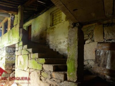 CASA DE PIEDRA PARA REFORMAR EN MAVIA (OIA)