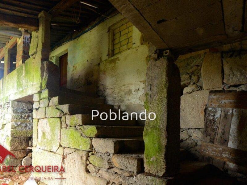 CASA DE PIEDRA PARA REFORMAR EN MAVIA (OIA)