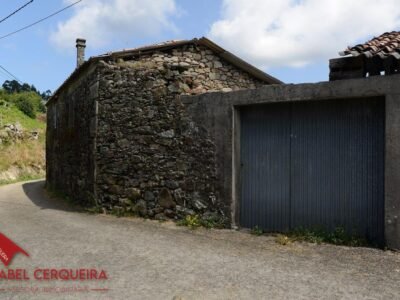 CASA DE PIEDRA PARA REFORMAR EN MAVIA (OIA)