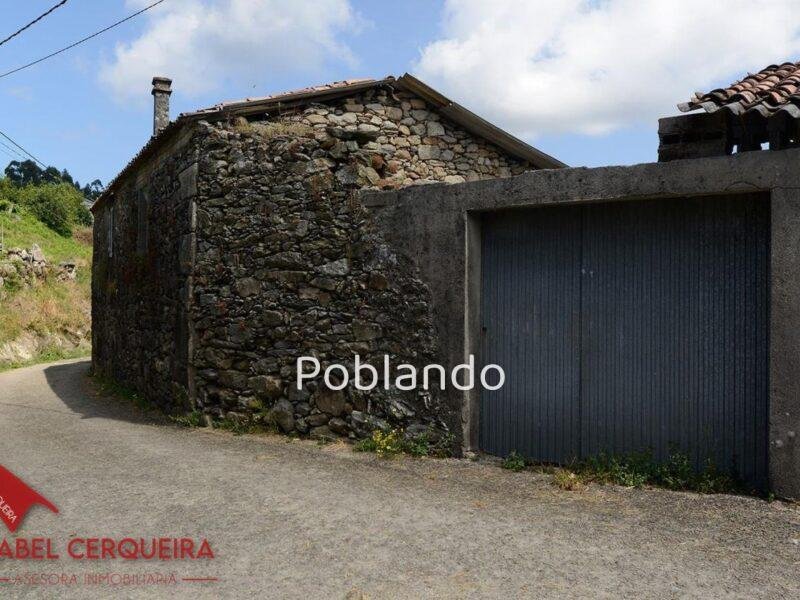 CASA DE PIEDRA PARA REFORMAR EN MAVIA (OIA)