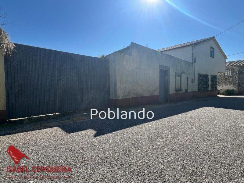EDIFICIO CON MÁS DE 1.200 M² EN O ROSAL - UNA GRAN OPORTUNIDAD PARA CREAR Y RENTABILIZAR UN PROYECTO ÚNICO